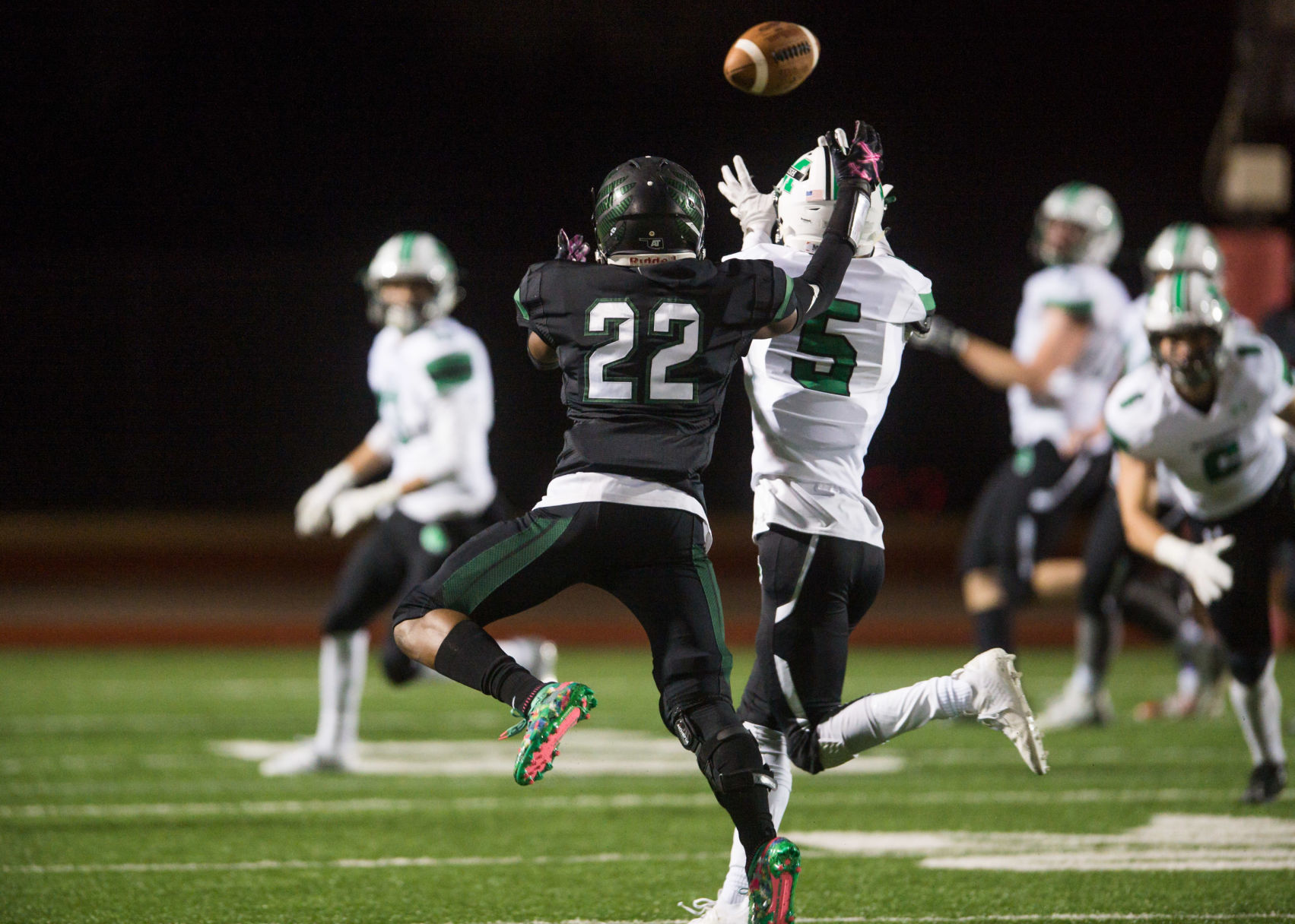 OKC McGuinness vs Edison